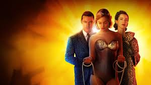 Watch Professor Marston and the Wonder Women | Netflix