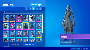 Many people don't like to use default name of skins. Selling Fortnite Account 130 Skins Rare Name 2000 V Bucks Stw Epicnpc Marketplace