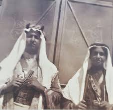 مشعل وأحمد اولاد الشيخ عجيل الياور
