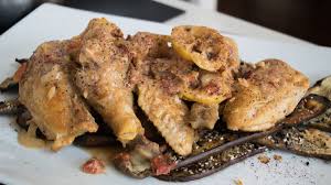Israeli Style Chicken Fricassee Joy Of Kosher Chicken Fricassee Cooking Courses Cooking
