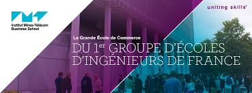 2,232 likes · 77 talking about this · 1,887 were here. Institut Mines Telecom Business School Institut Mines Telecom Business School Facebook