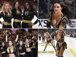 Unfortunately, it is only available in their calendar. Entertainment Uberall Die Vegas Golden Knights Eishockey Bildergalerie Kicker
