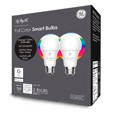 | ge 60w reveal led stick replacement lightbulbs 2 bulbs new 600 lumens. Led Lighting