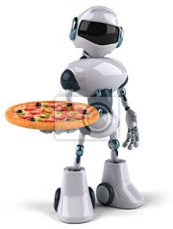 15.10.2021 · la minute techno proposée par mauritius telecom et présentée par patrice donzelot vous présente le projet de robot poney de la compagnie chinoise xpeng. Robot Peintures Murales Tableaux La Science Fiction Robot Techno Myloview Fr