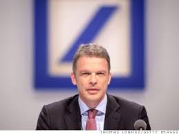The deutsche bank ceo also dwelled on the technical challenges facing the finance industry, urging banking staff to embrace their revolutionary spirit. noting that a lot of people working like robots would be replaced by robots, he mentioned accountants as an example because they spend a lot of. Deutsche Bank Is Making Money Again