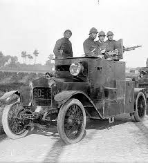 Pin On Armored Cars Of Ww 1