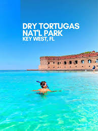 This historic landmark was originally constructed to defend the merchant. Dry Tortugas National Park From Key West 2 Travel Dads