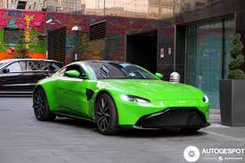 Image result for Kermit Green 2020 Aston Martin