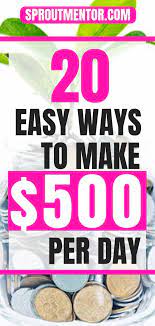 Pin On Earn Money