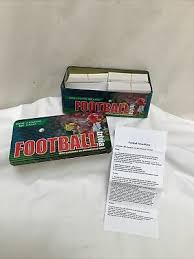 Pauls multiple choice quiz 1. Football Trivia Paul Lamond Games Trivia Quiz Game 1800 Questions New 8 00 Picclick Uk