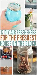 16 Diy Air Fresheners For The Freshest House On The Block Diy Air Freshener Homemade Air Freshener Freshener Diy