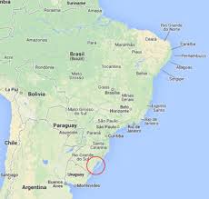 Distancias (línea aérea en km): Varig Mapa De Rotas