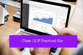 Class 12 Ip Practical File Download Pdf