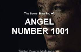 Angel Number 1001 Find Out What It Means For Love Angel Numbers Angel Angel Number Meanings