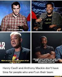 Make your own images with our meme generator or animated gif when you friend says something hilarious. Cay Thought Your Country Was Really Nice What Are Your First Impressions Of Our Until You Came In Here With That Country So Far Disrespectful T Shirt On Hen Marvel Funny Marvel