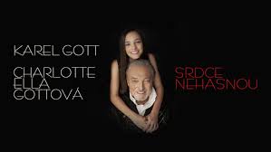 Dcery charlotte ella a nelly sofie jsou ještě malé a ivana je, jakožto správná maminka, musí ochránit. Supraphon Karel Gott Charlotte Ella Gottova Srdce Facebook