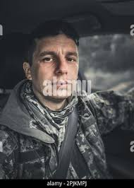 Pts army hi-res stock photography and images