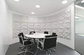 Before choosing the tools and technologies to include in a conference room, don't forget to consider the layout of the space. Interior Small Meeting Room Design Novocom Top