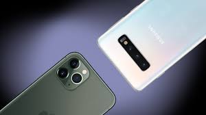 The galaxy note 10 plus from samsung and the iphone 11 pro from apple represent the best of the best continue reading: First Thoughts Iphone 11 Pro And Iphone Pro Max Vs Samsung Galaxy S10e Galaxy S10 Galaxy S10 Phonearena