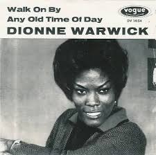 Dionne Warwick - Walk On By (Single ...