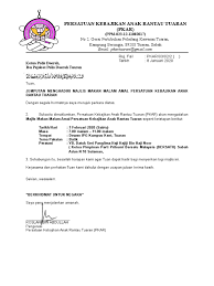 Surat rasmi jemputan program surat rasmi ra via suratrasmira kertas kerja majlis graduasi 2015 sekolah via slideshare contoh email jemputan mesyuarat contoh 36 via contoh36.my 7.0 surat penghargaan via slideshare contoh kad jemputan makan malam via npicom. Surat Jemputan Majlis Makan Malam Amal