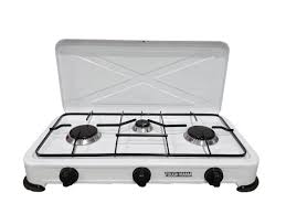15 cm height 3 cm. Triple Burner Gas Saver European Stove Tough Mama Appliances