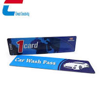 tamper proof UHF RFID windshield tag for vehicle