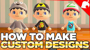 You can get both custom designs and pro custom designs by accessing the kiosk in your able sisters shop. How To Make Custom Designs Pixel Art In Animal Crossing New Horizons Youtube