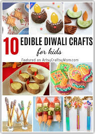 See more ideas about fyi, edible, food hacks. 10 Cute And Easy Edible Crafts For Diwali Artsy Craftsy Mom
