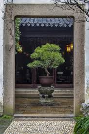 Chinesischer Klassischer Garten Suzhou Chinesischer Garten Klassischer Suzhou Courtyardgarden Chinese Cour In 2020 Japanischer Garten Chinesischer Garten Garten