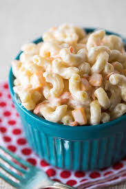 Amazing Sweet Macaroni Salad Recipe Recipe Sweet Pasta Salads Sweet Macaroni Salad Recipe Macaroni Salad Recipe