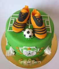 Football Cake Children S Birthday Cakes Gateau Anniversaire Football Anniversaire Football Gateau Anniversaire Garcon