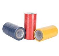 Strong Tensile Strength PVC Insulation Tape - High Voltage ...
