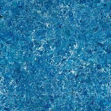 The only color in this kitchen design comes from the blue island the warmth of the wood floor. Things You Should Know About Installing Quartz Kitchen Countertops