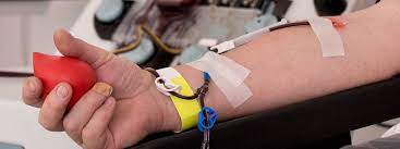 Diese wird per standardpost in einem umschlag versendet. Mit Einer Blutspende Menschenleben Retten Mdr Jump