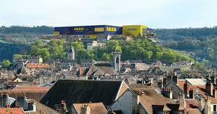 Enfin L Ikea De Dijon A Besancon Photos Dijon Ikea