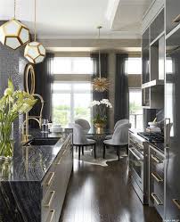 glamorous chic and sophisticated interiors kitchen trends dining room updates luxury living room interior design