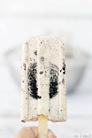 Tumblr Oreo Pudding Homemade Popsicles Popsicle Recipes