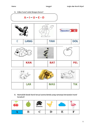 Detail soal anak tk b semester 1 pdf dapat kamu. Soal Abjad Dan Angka Tk Pdf
