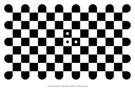 Image result for camera calibration pattern