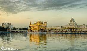 Pin By Sukh Kaur On Waheguru Ji Golden Temple Wallpaper Golden Temple Temple