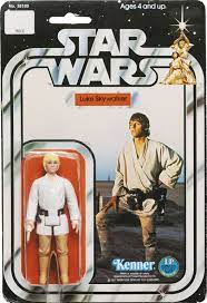 Star Wars Kenner Vintage Collection Luke