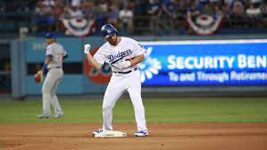 Nlcs Game 2 Cubs Dodgers Recap Social Media Reaction Dodgers Cubs Justin Turner