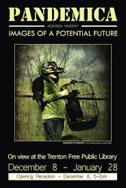 PANDEMICA: Images of a Potential Future — Addison Vincent