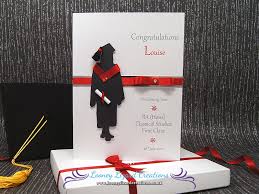 To make your graduation card a lot more unique you can include words of encouragement to the recipient of your card. The Graduate Female Luxury Graduation Card