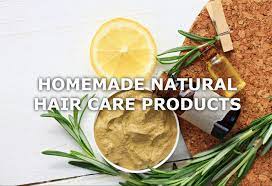 Herbal hair teas are super nourishing, give your hair extra vitamins, and can even bring out subtle tints and colors. Diy Natural Hair Care Products Spud Ca