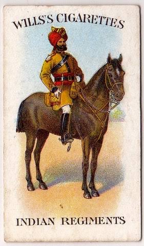 SKINNER'S HORSE - Page 2 - British Empire: Colonial Including South Africa & India: Awards, Militaria & History - Gentleman's Military Interest Club