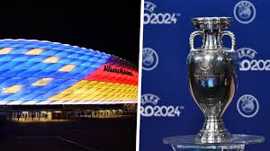 Kez avrupa şampiyonası ev sahipliği için başvuruda bulunacak. Euro 2024 Qualification Host Cities Teams And Format For Germany Tournament Goal Com