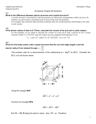 Therefore, the atomic radius of a hydrogen atom is 74 2 =37 pm 74 2 = 37 pm. Engineering M12 Solutions Chapter 03