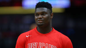 Pelicans Star Rookie Zion Williamson To Miss 6 8 Weeks After